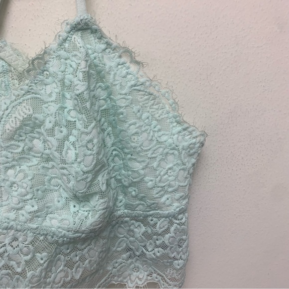 Aerie Lace Bralette - Picture 4 of 9